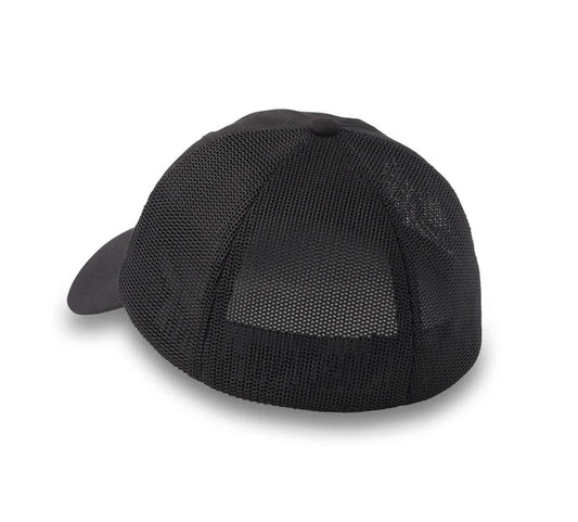 Harley-Davidson® H-D Oil Can Bar & Shield Stretch-Fit Cap