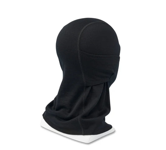 Harley-Davidson® Open Bar & Shield Merino Balaclava