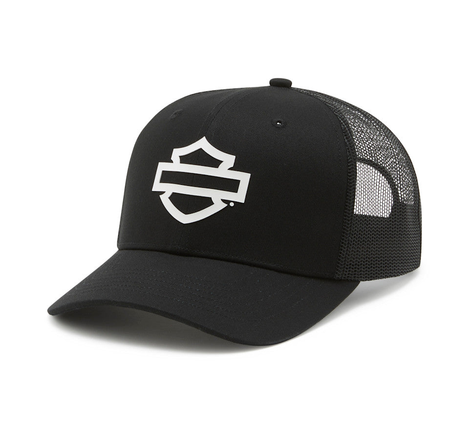 Harley-Davidson Logo Switchback Trucker Cap