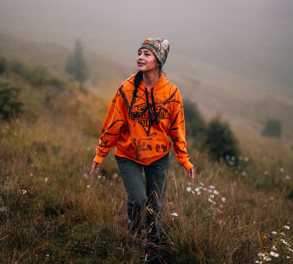 Harley-Davidson® Harley-Davidson x Realtree Fleece Beanie