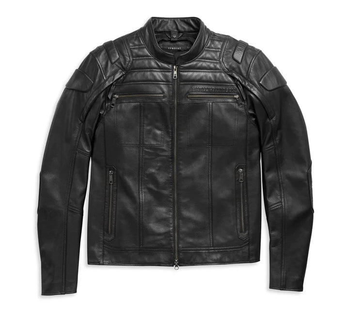 Harley-Davidson® Men's Auroral II 3-in-1 Leather Jacket
