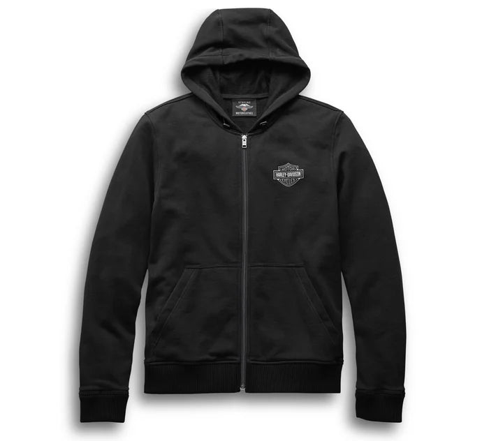 Harley-Davidson® Men's Swingarm 3-in-1 Leather Jacket