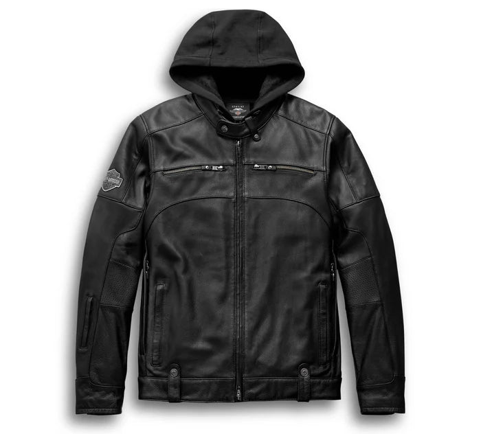Men's Jackets & Vests
