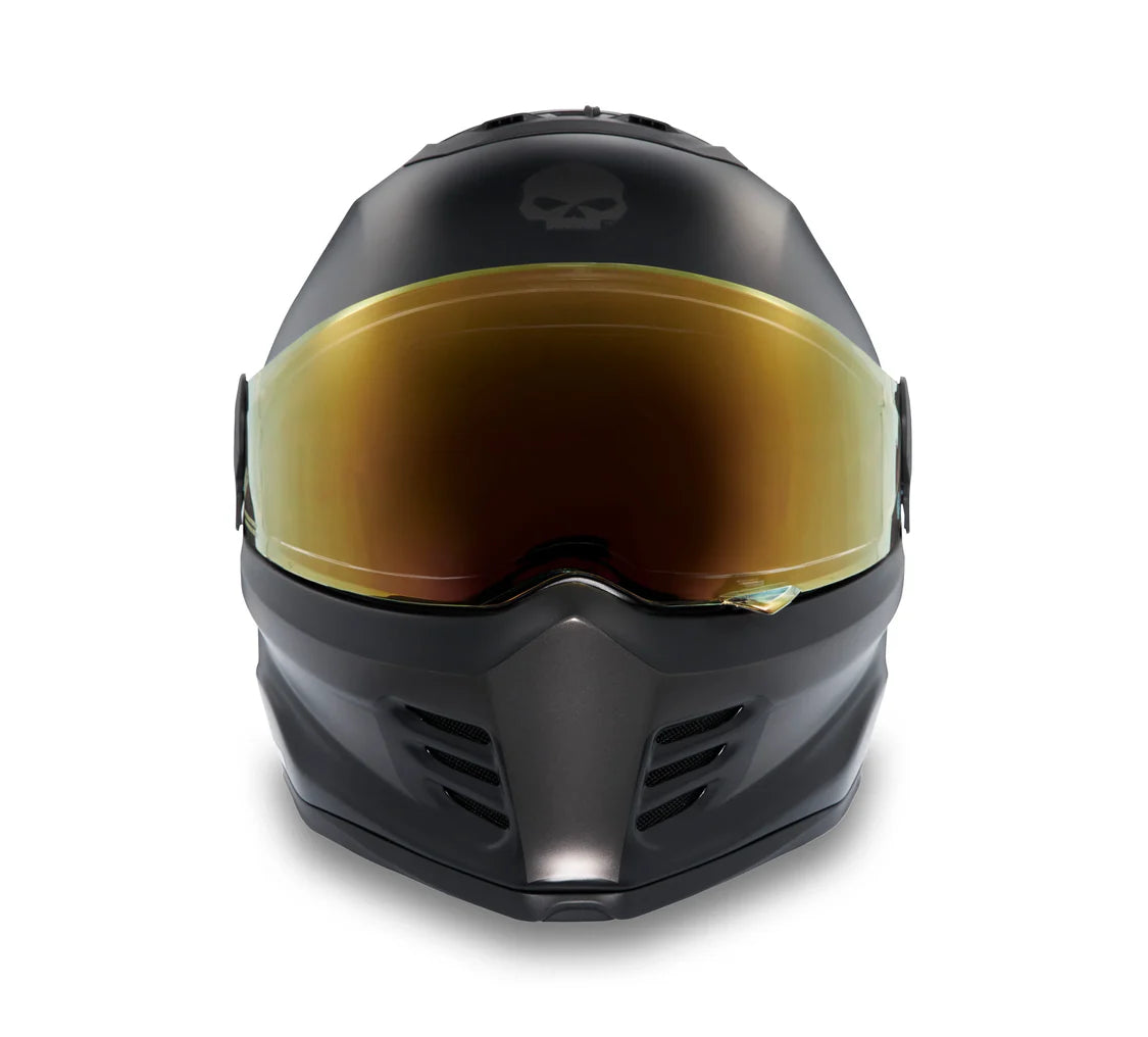 Harley-Davidson® Division X15 Full Face Skull Graphic Helmet