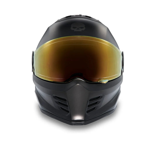 Harley-Davidson® Division X15 Full Face Skull Graphic Helmet