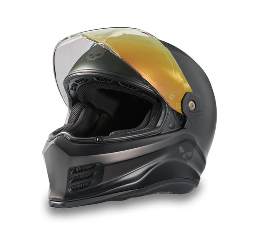 Harley-Davidson® Division X15 Full Face Skull Graphic Helmet