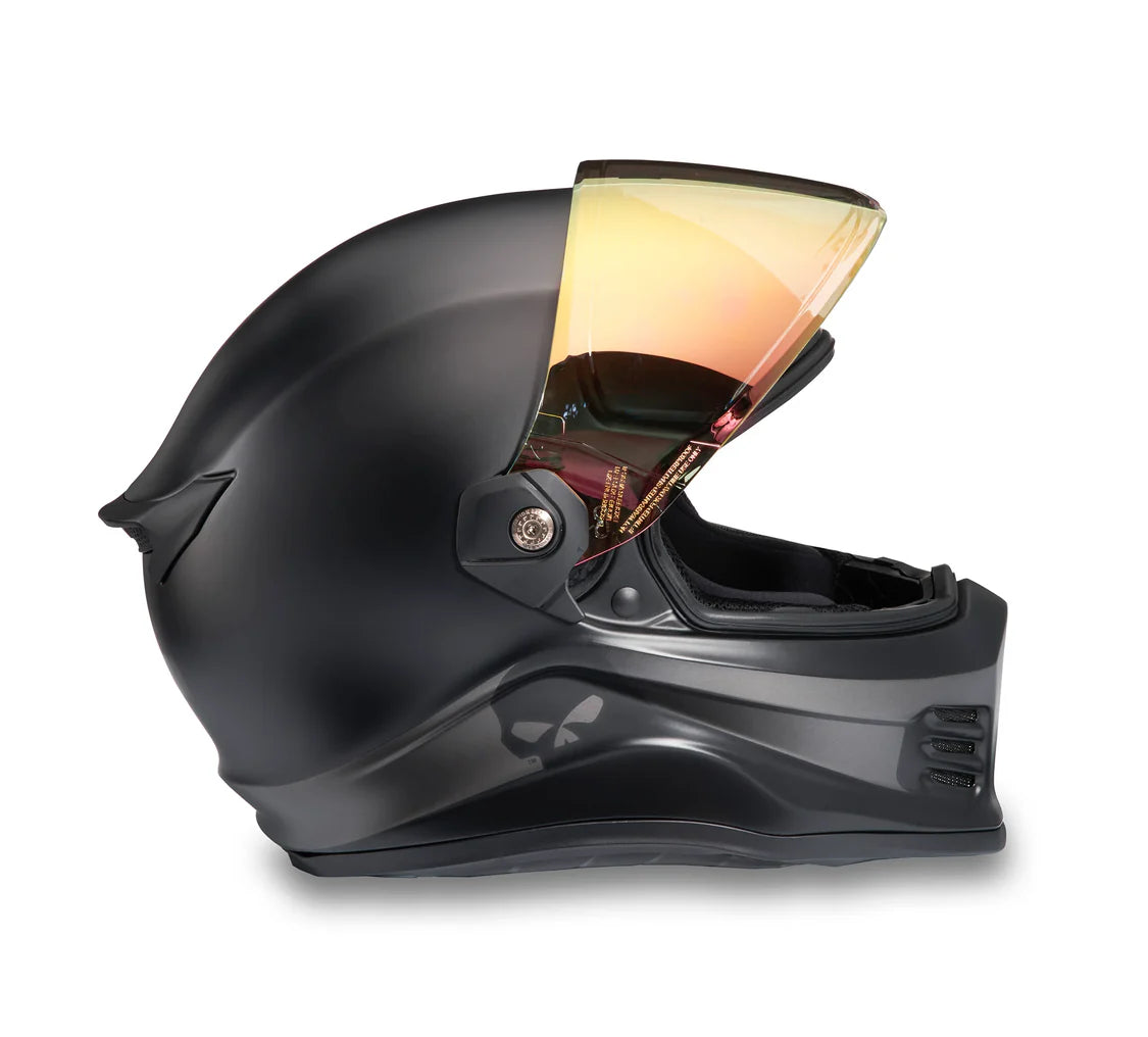 Harley-Davidson® Division X15 Full Face Skull Graphic Helmet