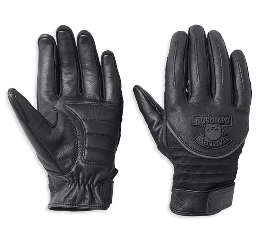 Harley-Davidson® Men's Willie G. Mixed Media Gloves