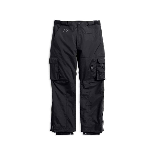 Harley-Davidson® Men's Heated BTC 12V Waterproof Riding Overpant