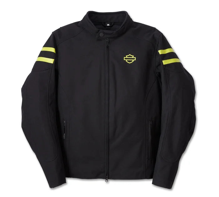 Harley-Davidson® Men's Ovation 3-in-1 Textile Riding Jacket
