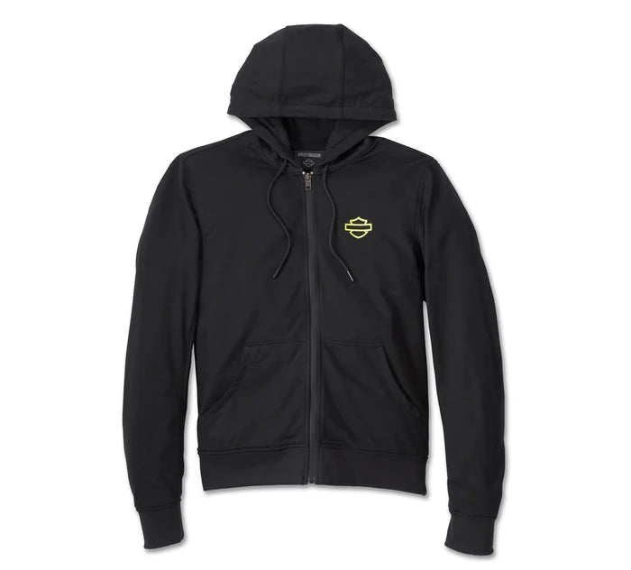 Harley-Davidson® Men's Ovation 3-in-1 Textile Riding Jacket