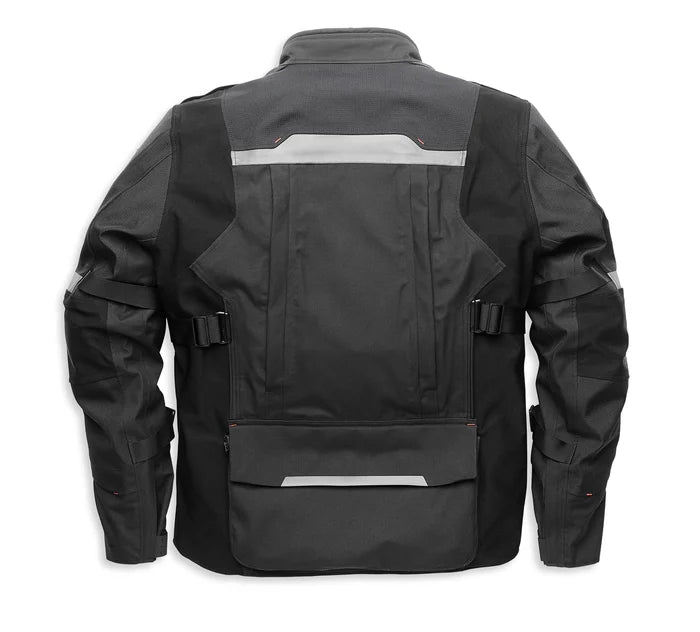 Harley-Davidson® Mens Passage Adventure Jacket MEDIUM
