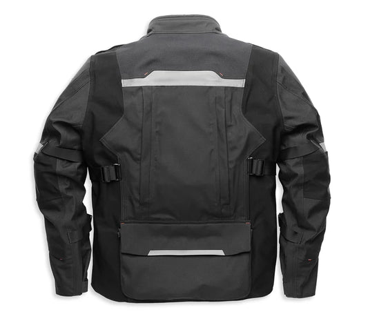 Harley-Davidson® Mens Passage Adventure Jacket MEDIUM