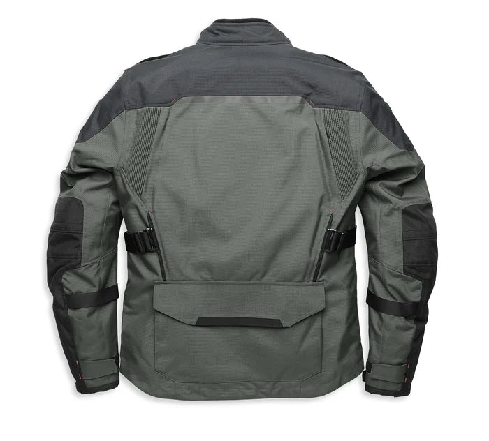 Harley-Davidson® Men's Grit Adventure Functional Jacket