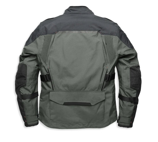 Harley-Davidson® Men's Grit Adventure Functional Jacket
