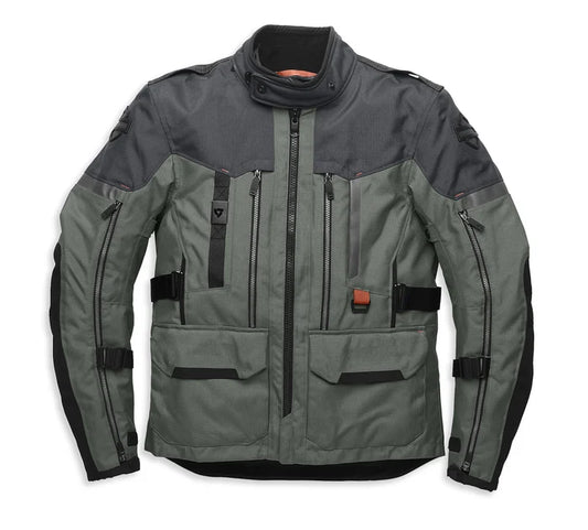 Harley-Davidson® Men's Grit Adventure Functional Jacket