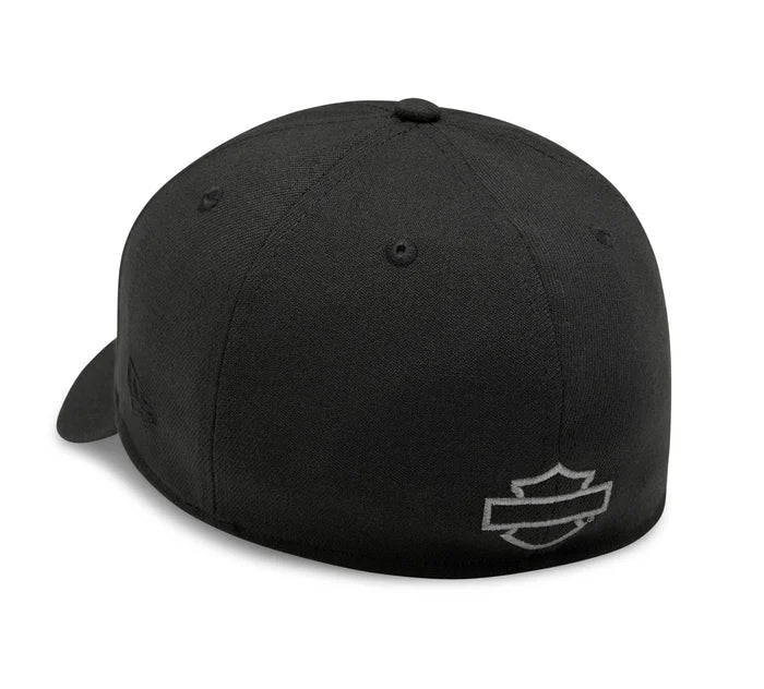 Harley-Davidson® Tonal Logo Men's 39THIRTY Cap