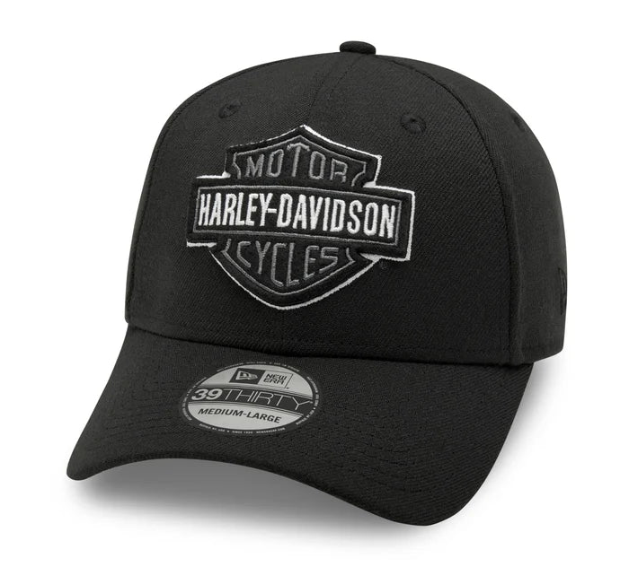 Harley-Davidson® Tonal Logo Men's 39THIRTY Cap