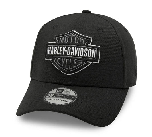 Harley-Davidson® Tonal Logo Men's 39THIRTY Cap
