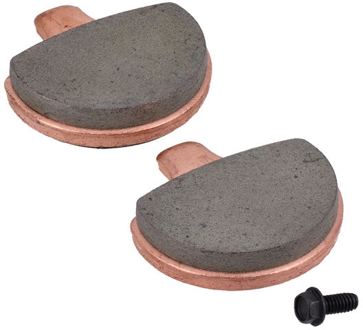 44063-83D Harley-Davidson® "Front Brake Pad- XL, FX, Dyna, Softail 1984-99"