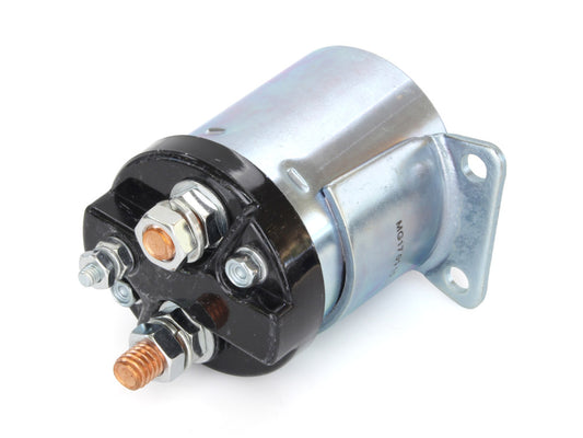 ACL-40111 "Starter Solenoid – Zinc. Fits 4 Speed Big Twin 1965-1986, Softail 1984-1988 & Sportster 1967-1980."