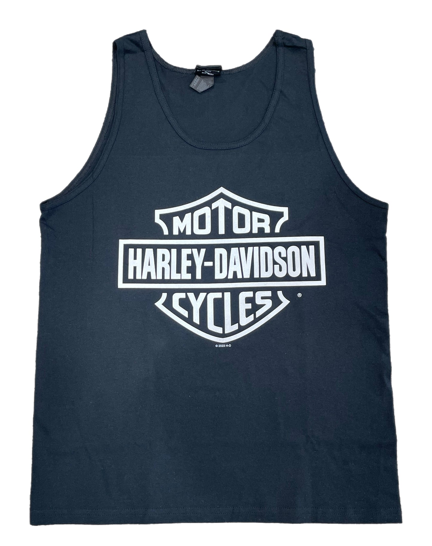 Empire Dealer Singlet - Bar & Shield