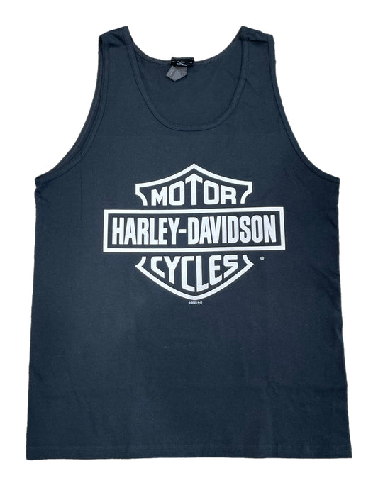 Empire Dealer Singlet - Bar & Shield