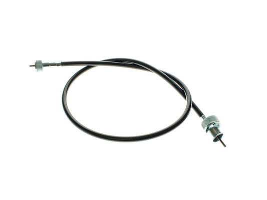 BAI-11-0018 Transmission Drive Speedo Cable – Black - 4spd Big Twin Models . 35in.
