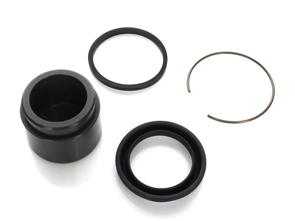 BAI-16-0036-RB Rear Caliper Rebuild Kit w/Piston Seals for Big Twin/Sportster 87-99