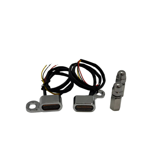 BDC2152 - "2025-UP Softail Underperch Indicators CHROME"