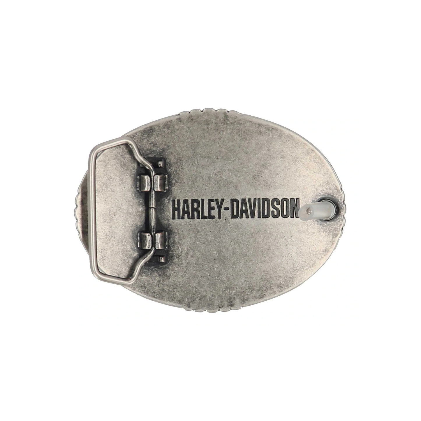 Harley-Davidson® Skull Logo Belt Buckle