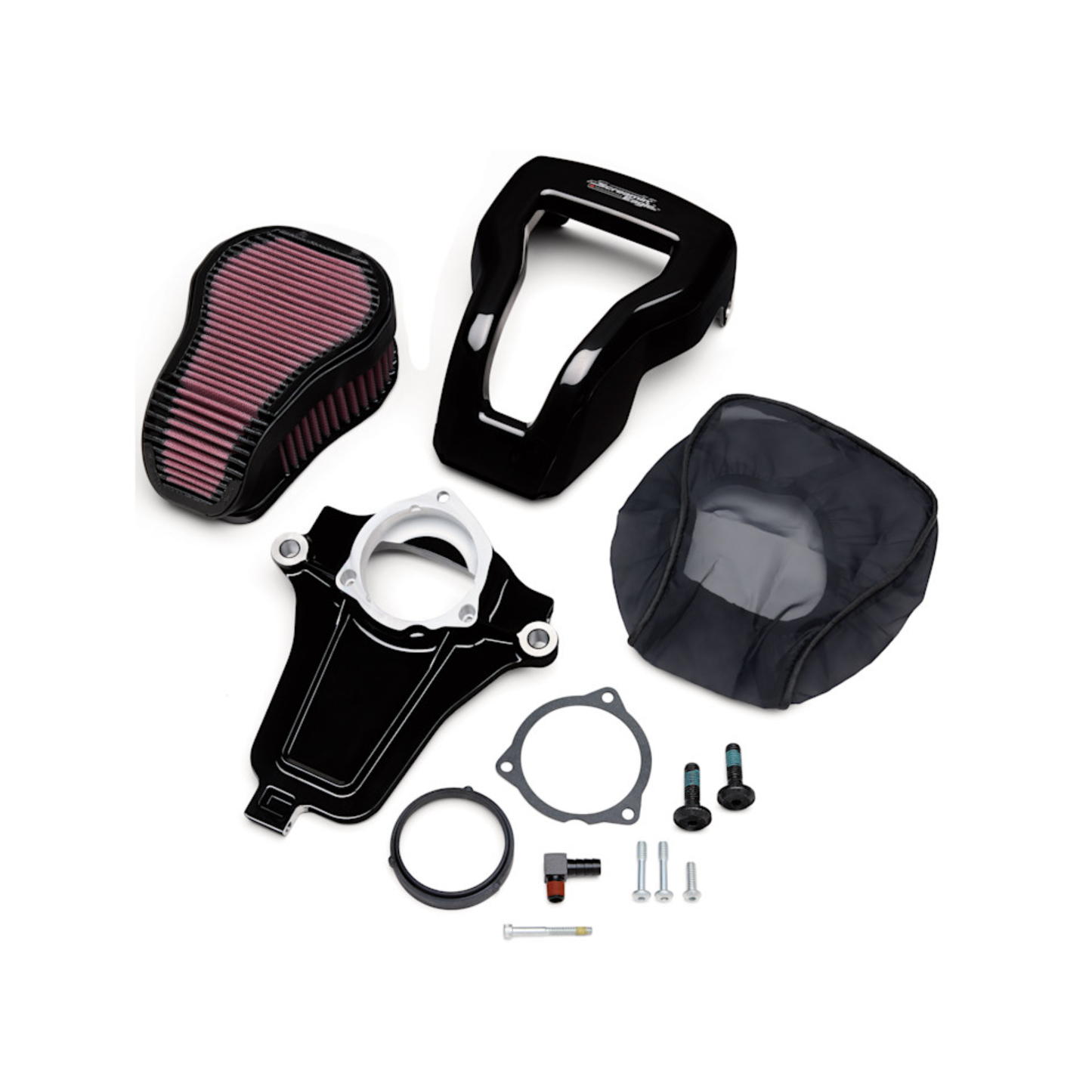 Harley-Davidson® Screamin' Eagle Vortex Extreme Air Cleaner - Black