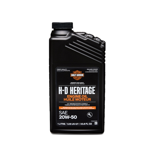 Harley-Davidson® Heritage Full Synthetic 20W50