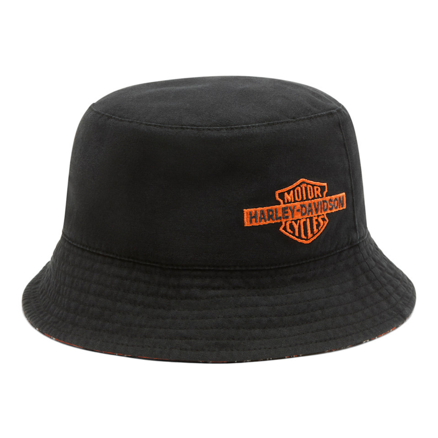 Harley-Davidson® H-D Essential Oil Can Reversible Bucket Hat