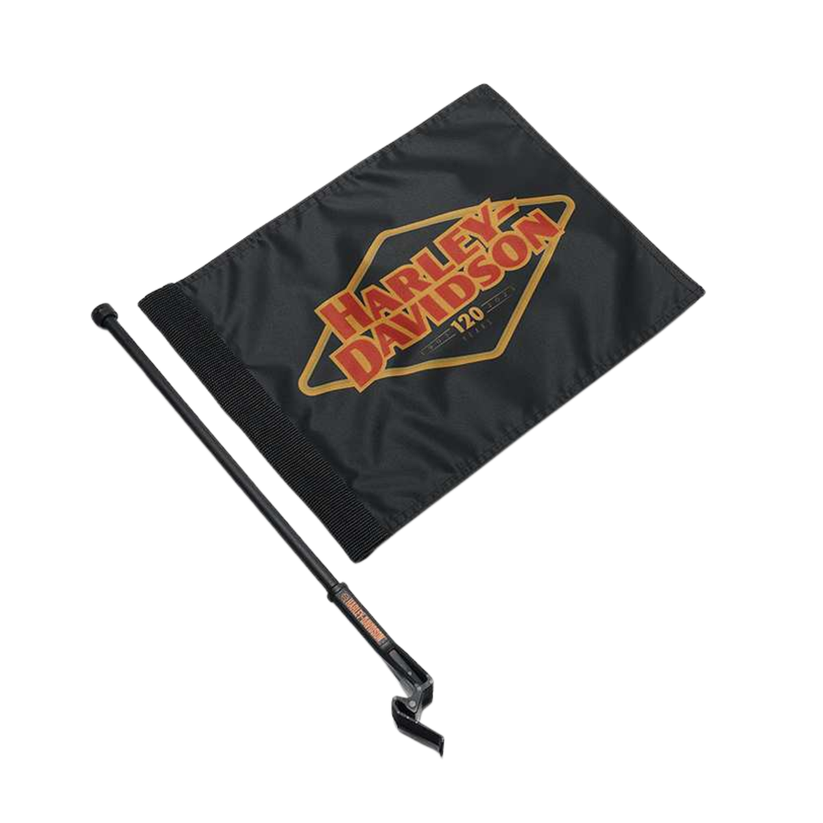 Harley-Davidson® 120th Anniversary Flat Kit