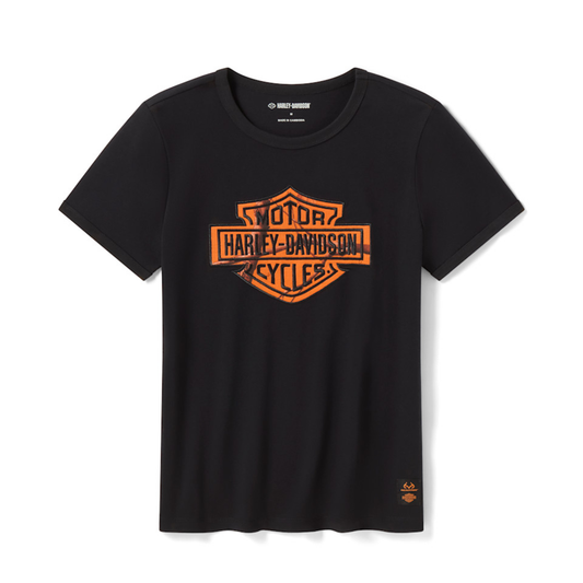 Harley-Davidson® Women's Harley-Davidson x Realtree Tee