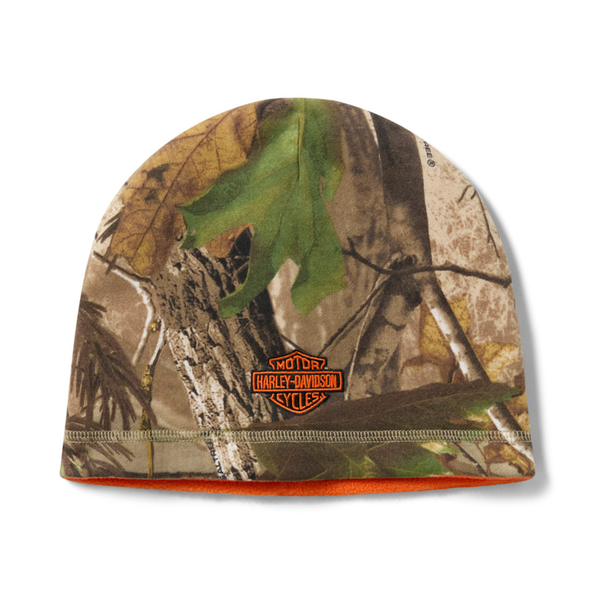 Harley-Davidson® Harley-Davidson x Realtree Fleece Beanie