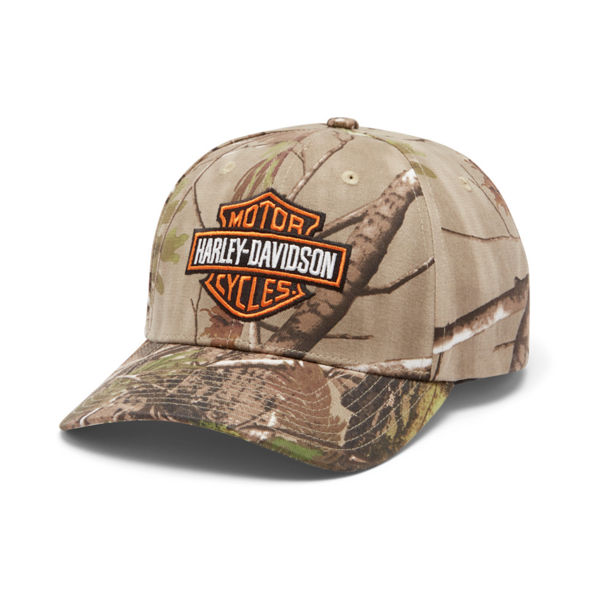 Harley-Davidson® x Realtree Switchback Adjustable Cap