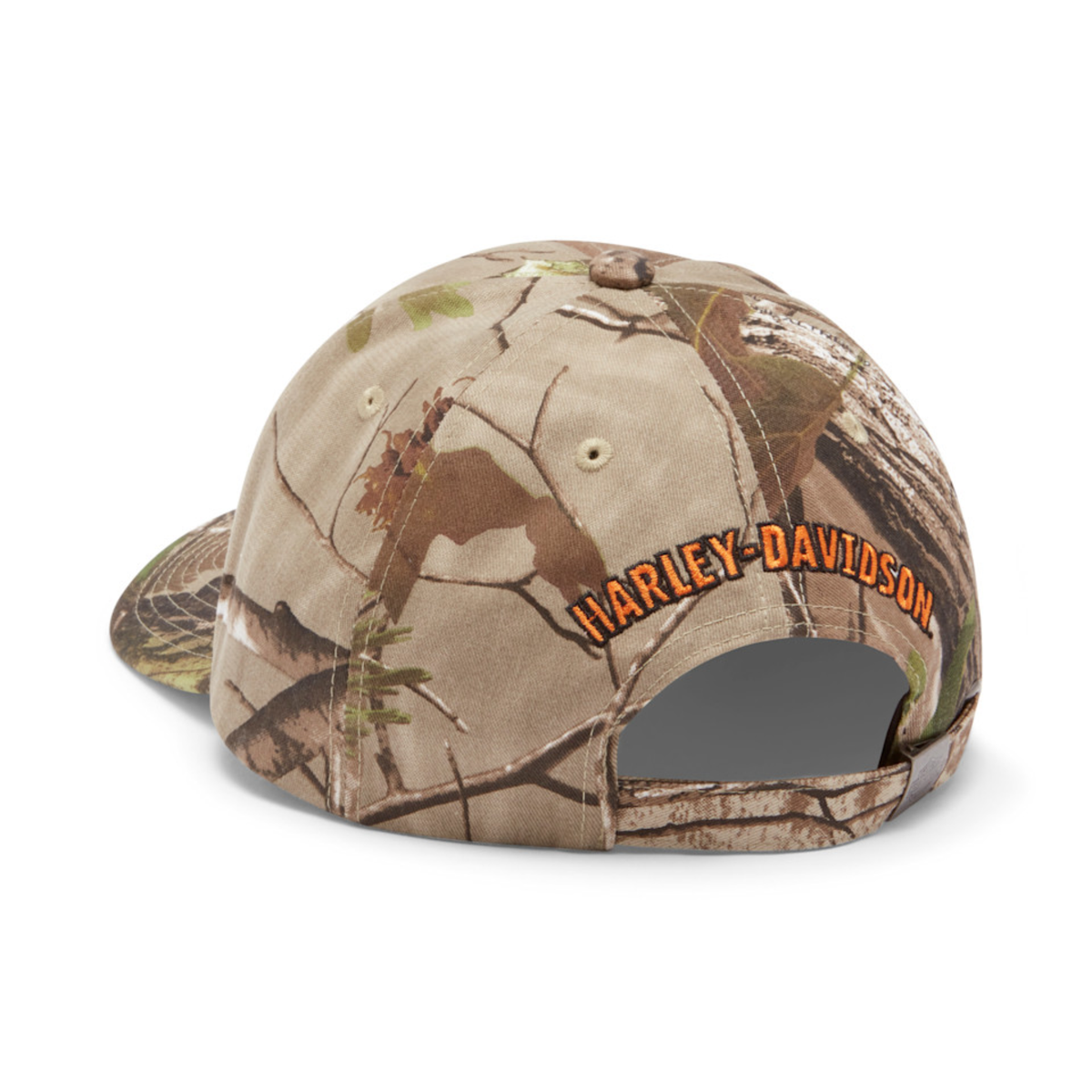 Harley-Davidson® x Realtree Switchback Adjustable Cap