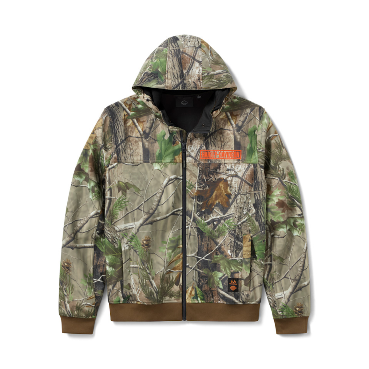 Harley-Davidson® Men's Harley-Davidson x Realtree Idyll Jacket