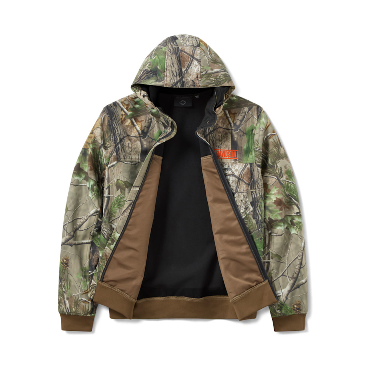 Harley-Davidson® Men's Harley-Davidson x Realtree Idyll Jacket