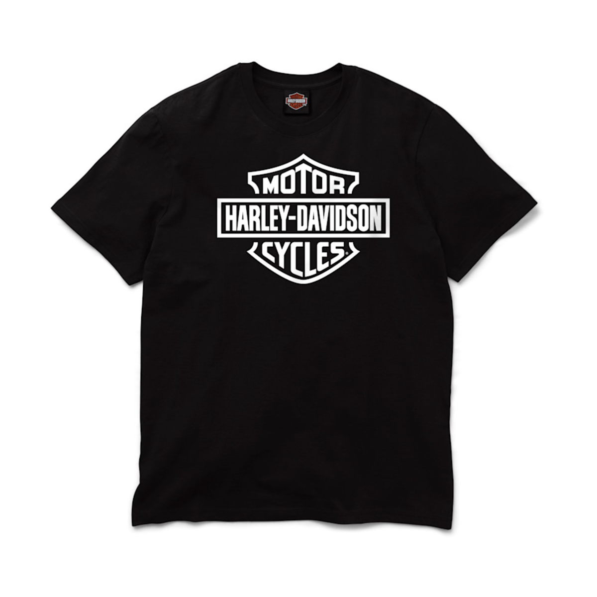 Harley-Davidson® Men's H-D Standard Bar & Shield Tee - Harley Black