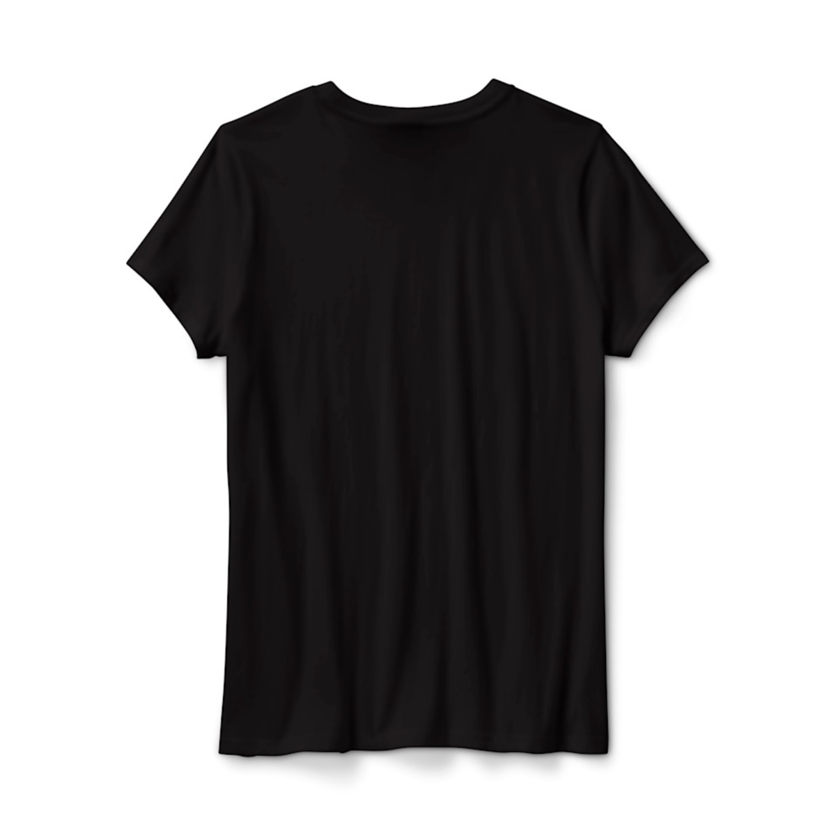 Harley-Davidson® Women's H-D Standard Bar & Shield Tee - Harley Black