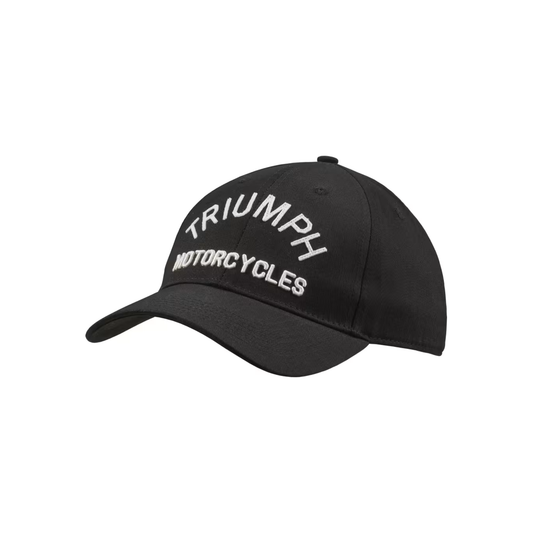 Triumph Shaw Black Cap