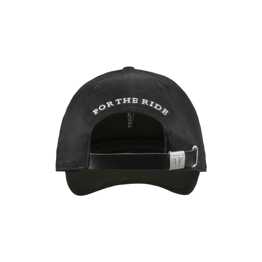 Triumph Shaw Black Cap