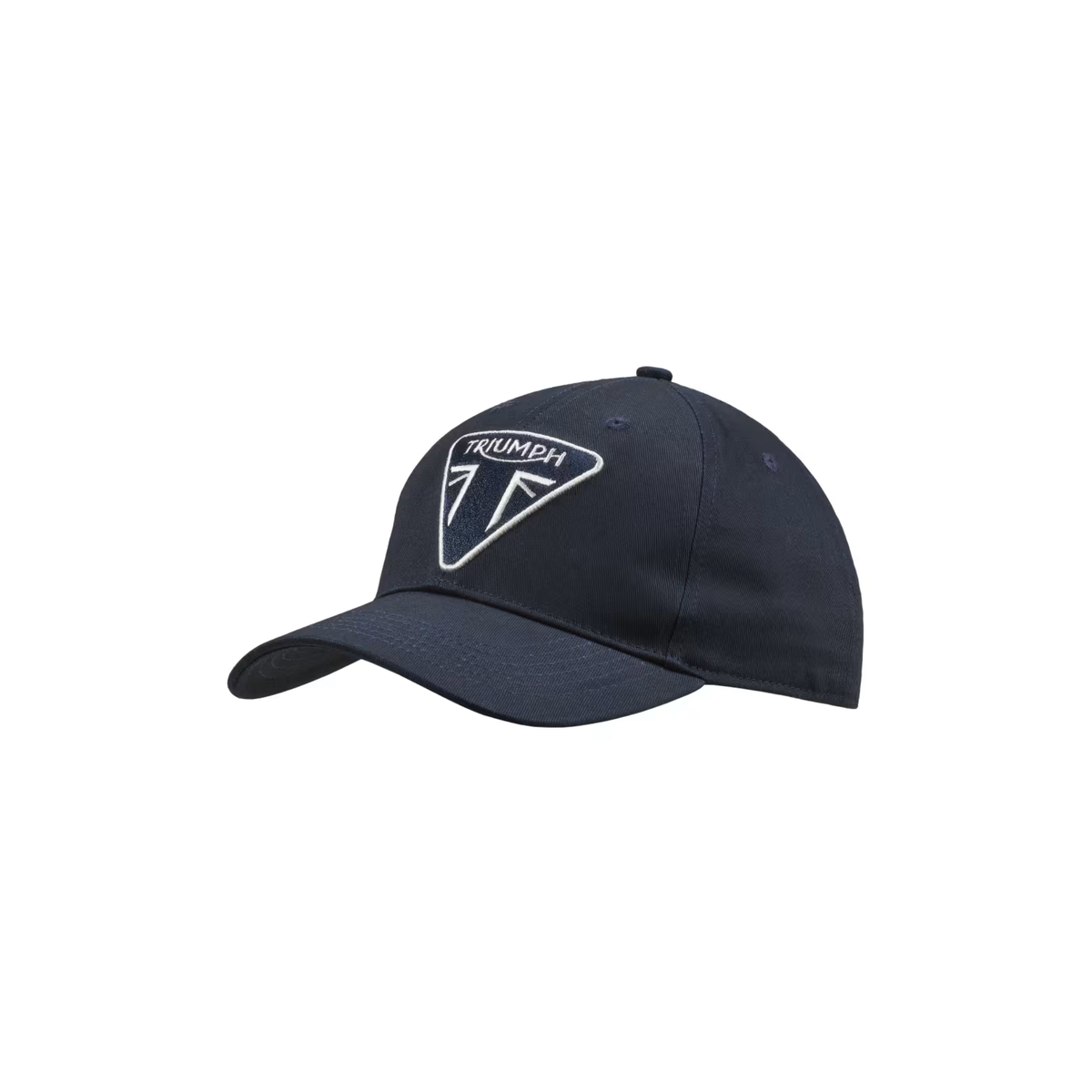 Triumph Norfolk Cap Navy