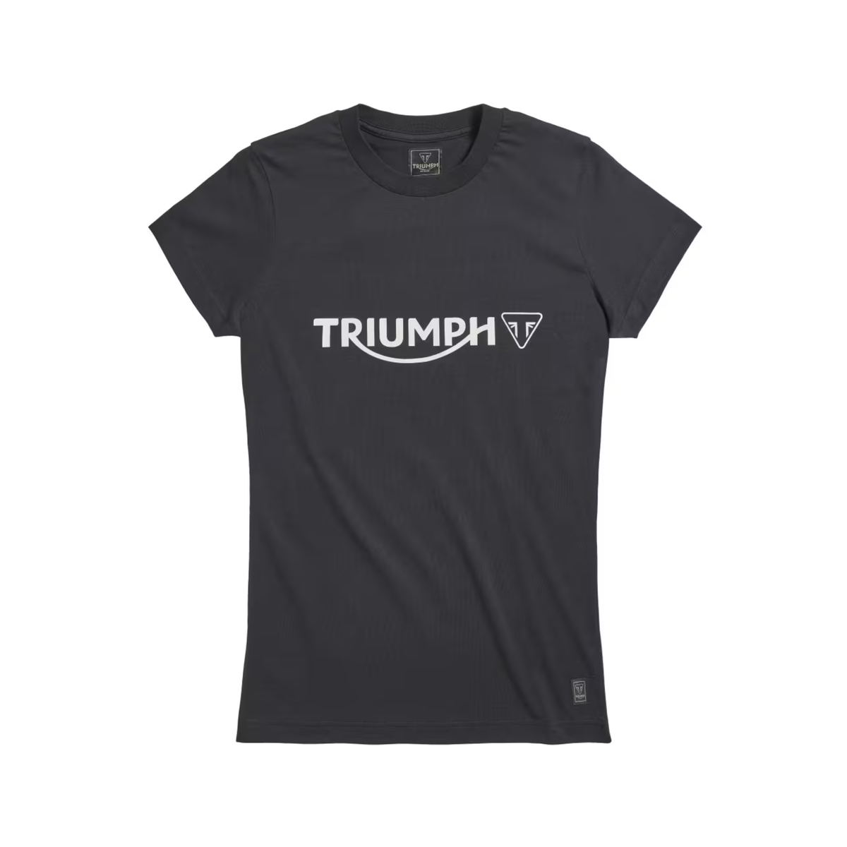Triumph Melrose Ladies Black Tee