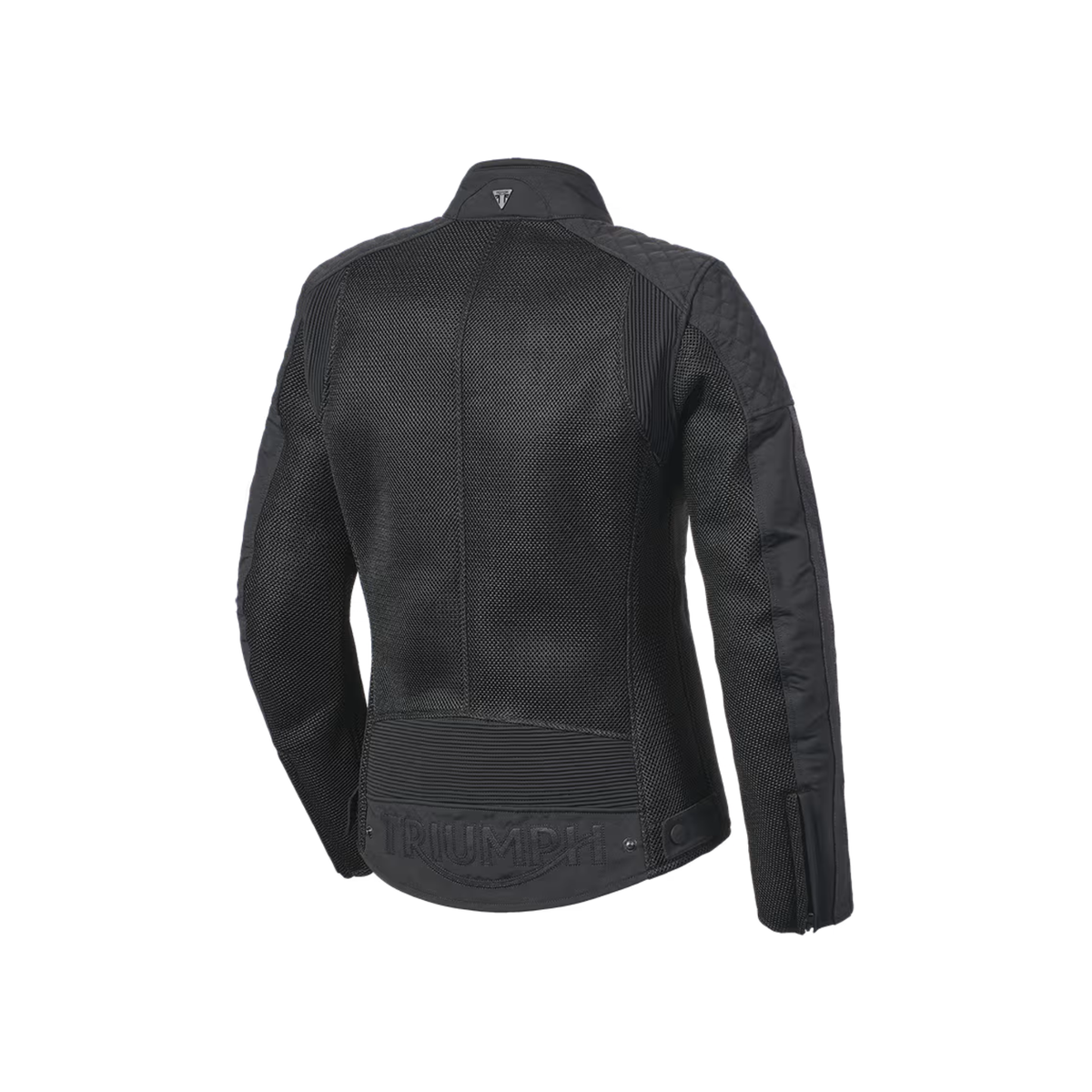 Triumph Braddan Women's Retro Mesh Jacket