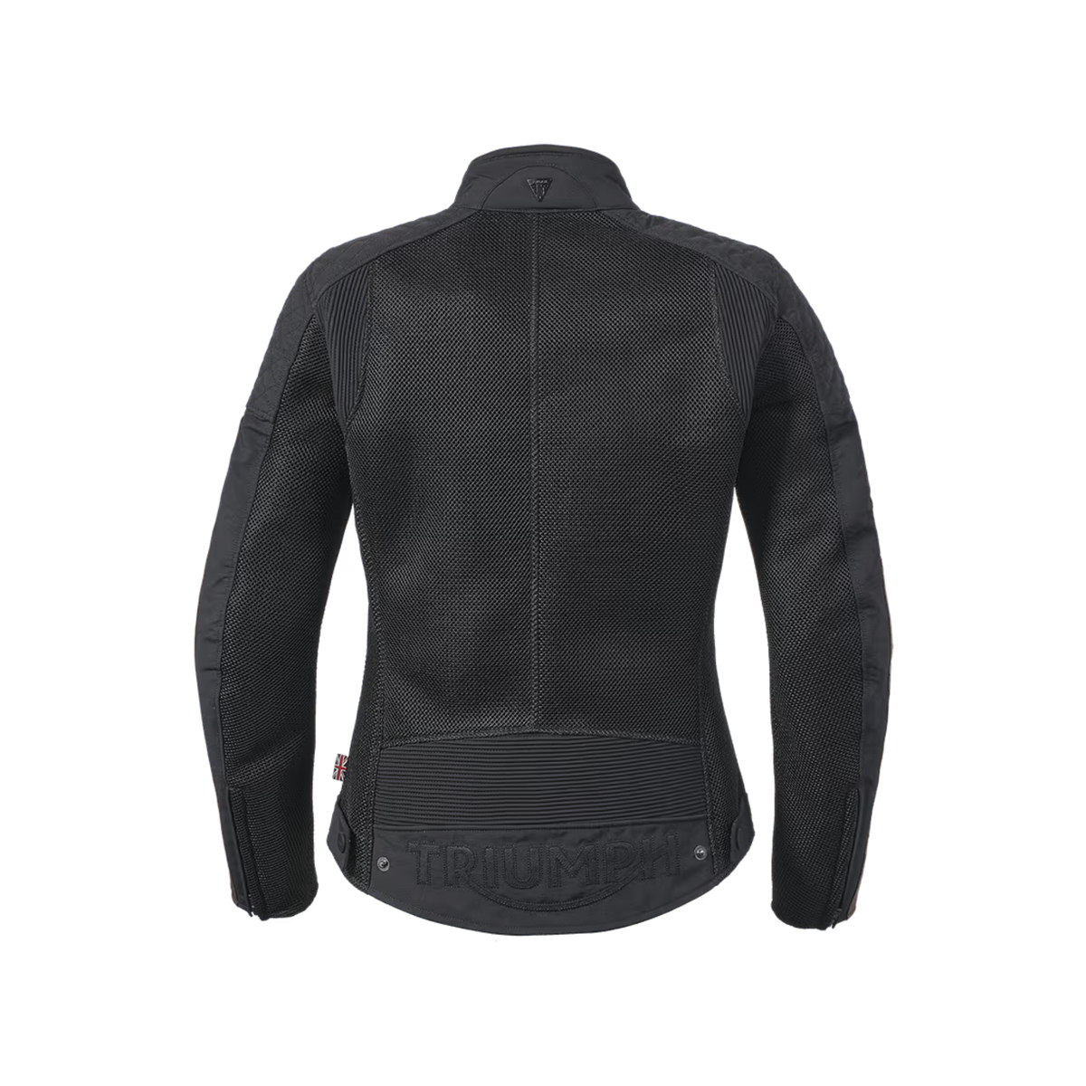 Triumph Braddan Women's Retro Mesh Jacket