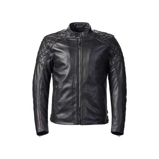 Triumph Men's Braddan Sport Black Jacket